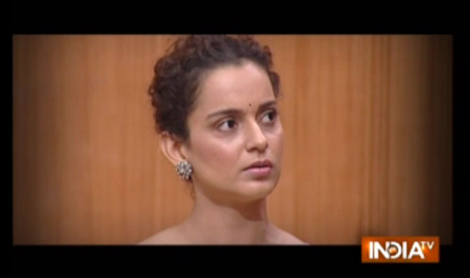 Watch: Kangana Ranaut demands an apology from Hrithik Roshan in Aap Ki ...