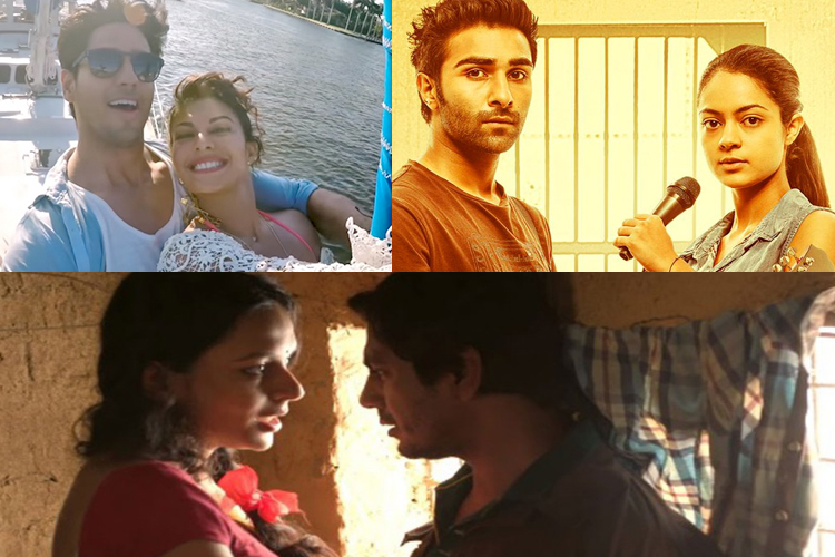 A Gentleman, Babumoshai Bandookbaaz and Qaidi Band- India TV