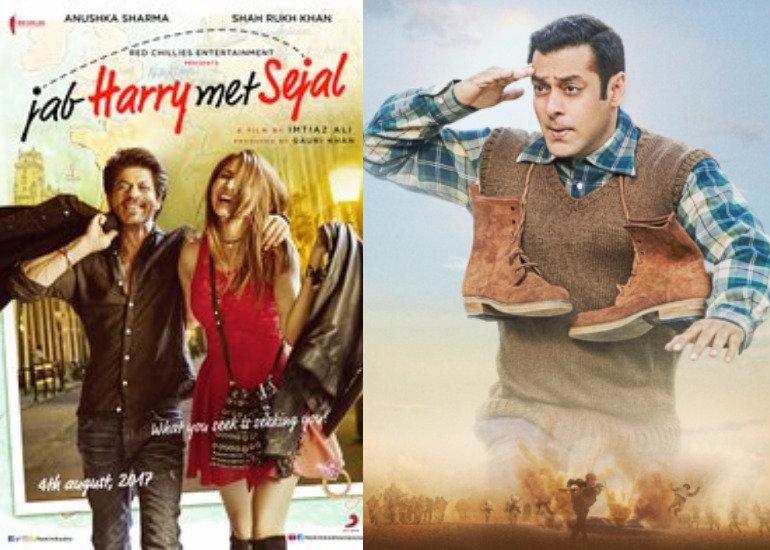 Jab Harry Met Sejal fails to impress: Biggest box-office