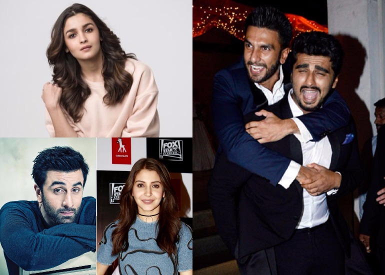 Bollywood celebrities as emojis