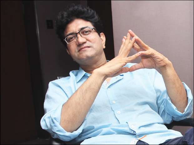 CBFC chairman Prasoon Joshi