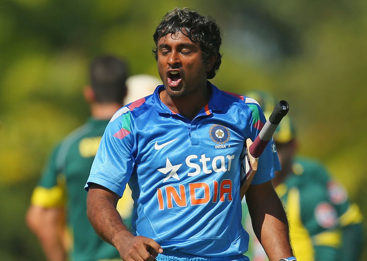 India Cricketer Ambati Rayadu Assaults Senior Citizen Who Accused Him 