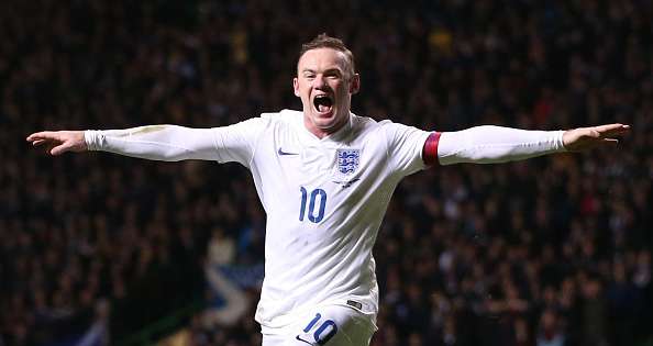 England Striker Wayne Rooney Retires From International Football – India TV