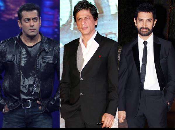 Forbes list of highest paid Bollywood stars: Shah Rukh Khan is number 1, beats Salman and Aamir Khan