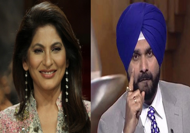 Kapil Sharma shuts the rumour of replacing Navjot Singh Sidhu with Archana Puran Singh on his show