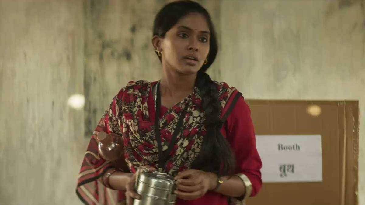 Anjali Heroine Ki Xxx Video - Newton actress Anjali Patil says acting is not her life ...