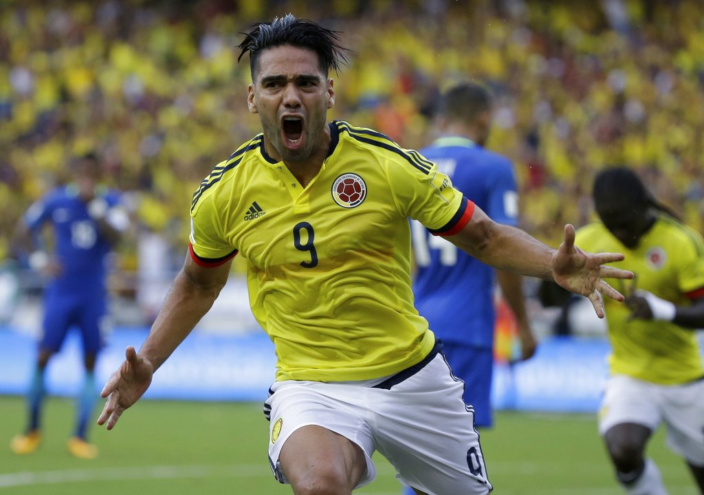 Colombia level 1-1 with Brazil; Argentina draw Venezuela in World Cup ...