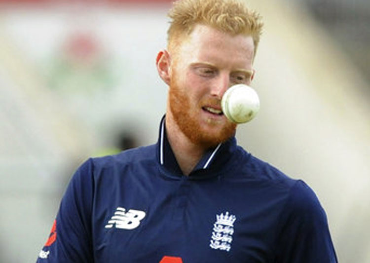 A file image of Ben Stokes 