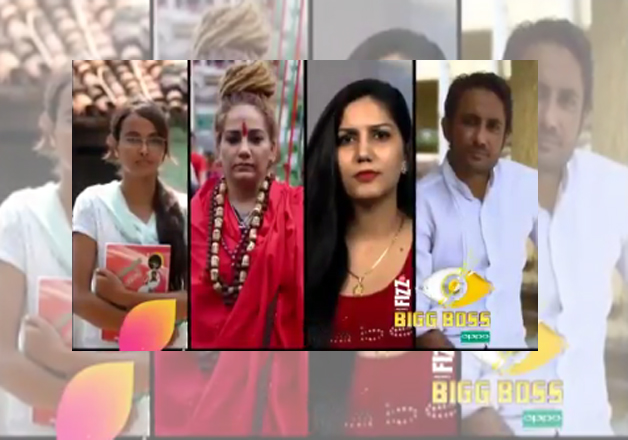 Four confirmed contestants of Bigg Boss 11