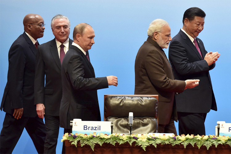 Pak-based terror outfits named in BRICS declaration due to violent ...