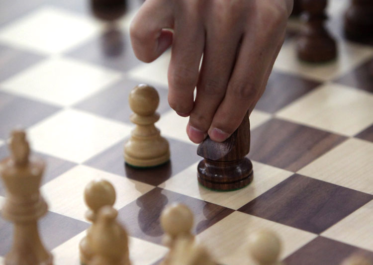 World Chess Cup: S P Sethuraman holds Anish Giri
