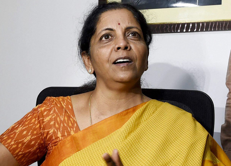First Female Defence Minister Of India Nirmala Sitharaman Who Was Promoted To The Cabinet 5913
