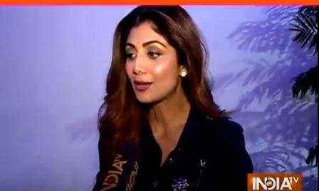 My favourite teachers are mom and dad, says Shilpa.
