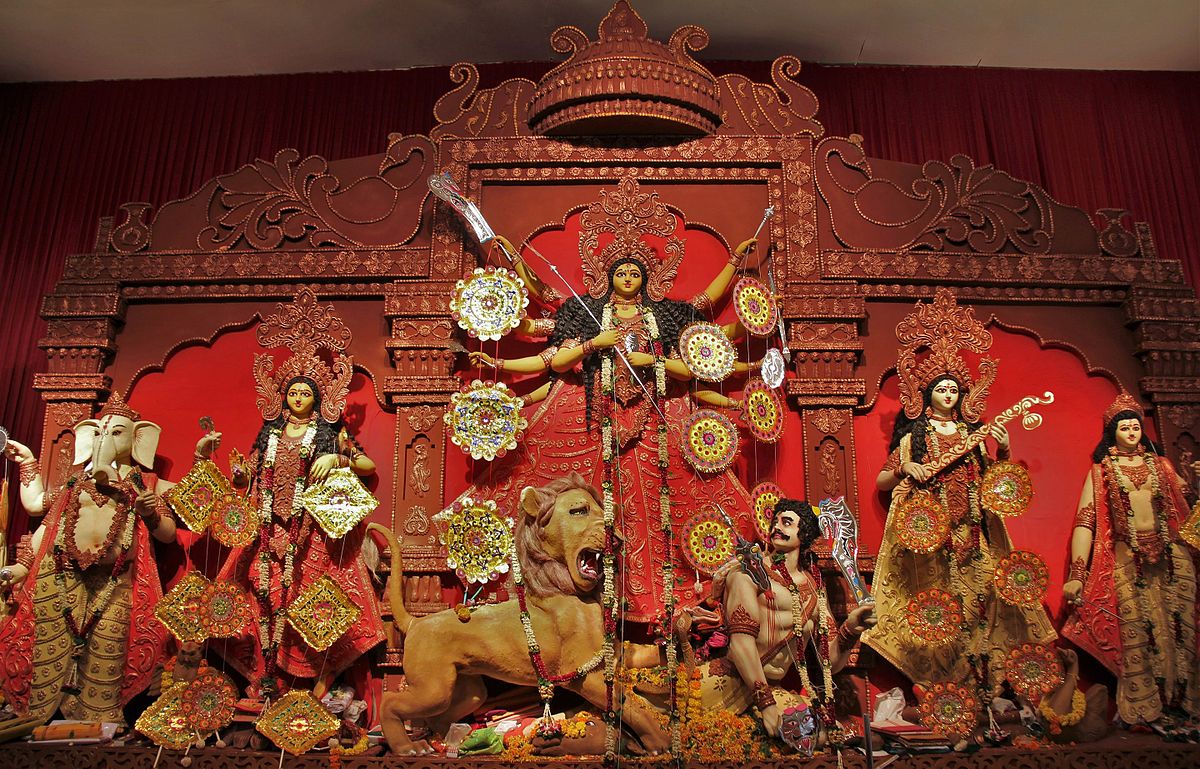 Durga Puja 2017: Know Durga Puja history, significance, why it is  celebrated | Lifestyle News – India TV