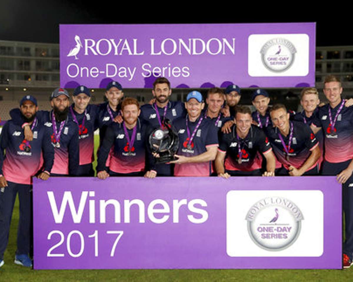 England crush West Indies by 9 wickets to win final ODI Cricket News