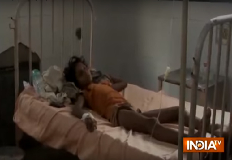 49 infants die in one month at Farrukhabad district hospital