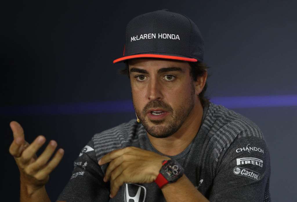 F1: Fernando Alonso says racing at Sepang circuit will be more difficult