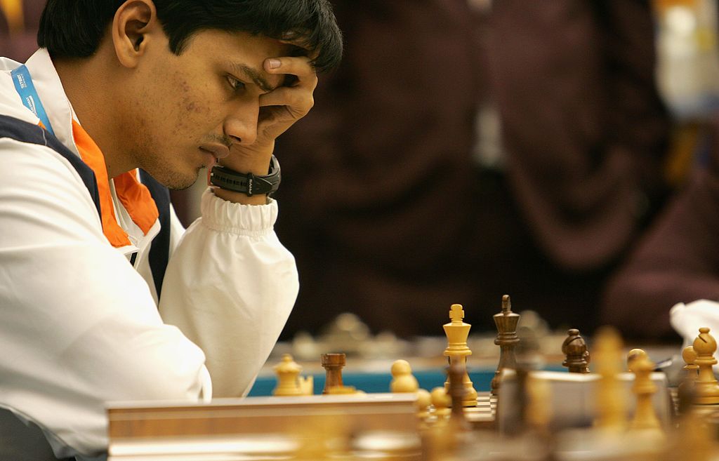 Pentala Harikrishna  Top Chess Players 