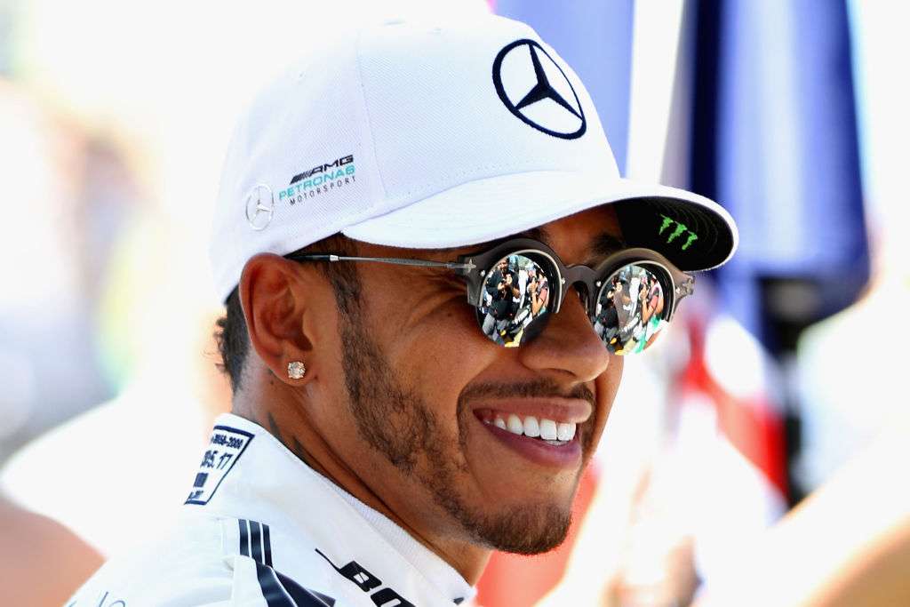 Formula 1: Lewis Hamilton Hails Mercedes, Says They're Working Better ...