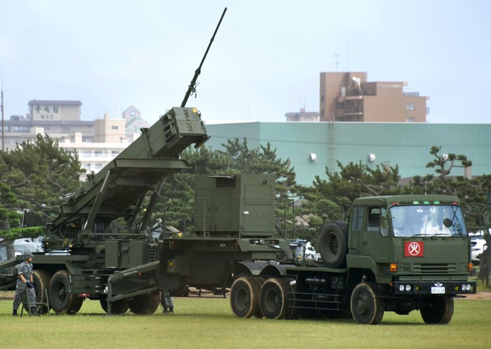 Japan deploys missile interceptor near North Korea flight path – India TV