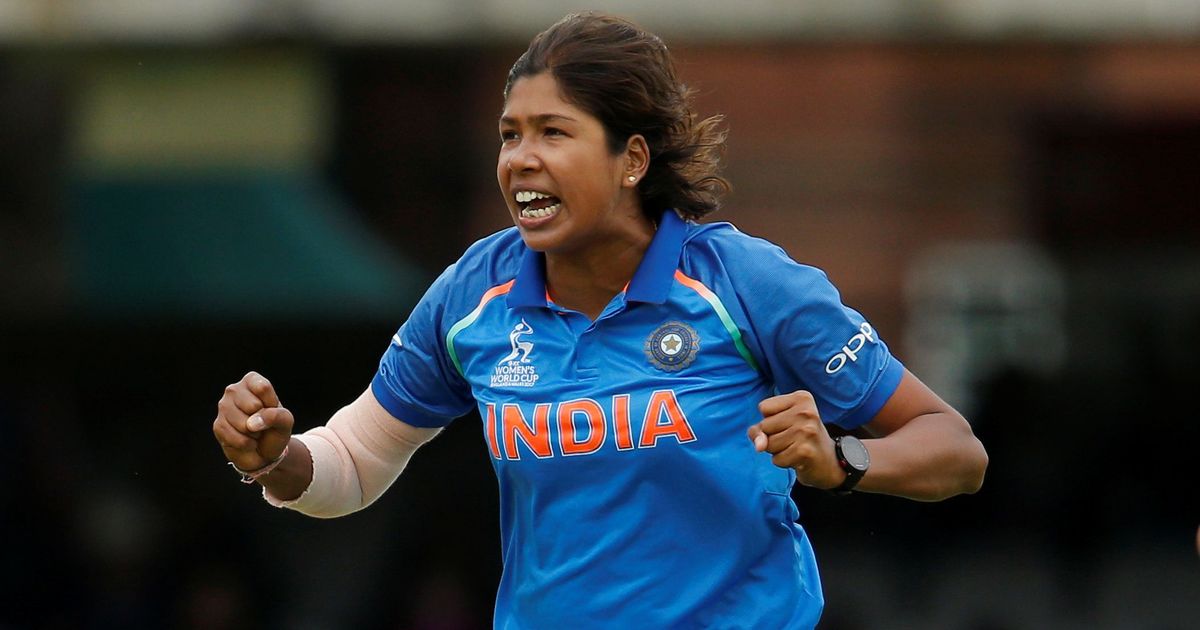 Jhulan Goswami Becomes First Female Cricketer To Take 200 ODI Wickets ...