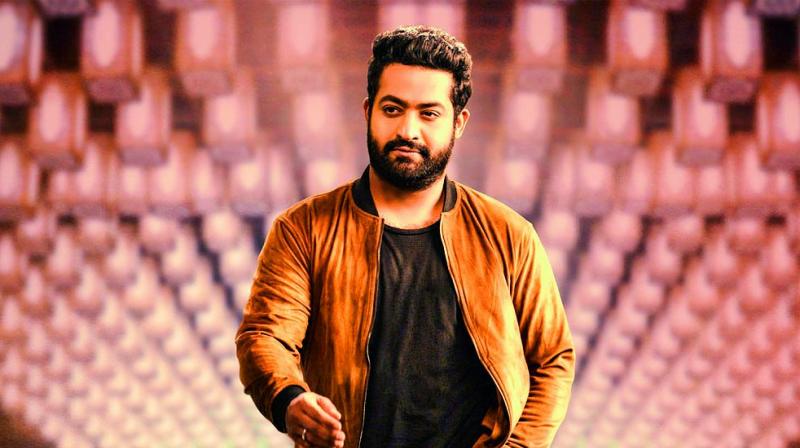 NTR Jr - Telugu film wallpapers - portrait