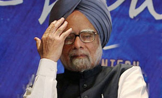Former prime minister Manmohan Singh Former prime minister Manmohan Singh
