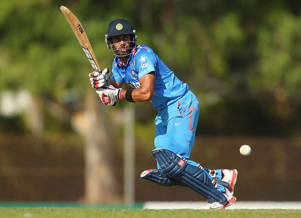 Manoj Tiwary Eyes India Comeback With Good Show In Duleep Trophy – India TV