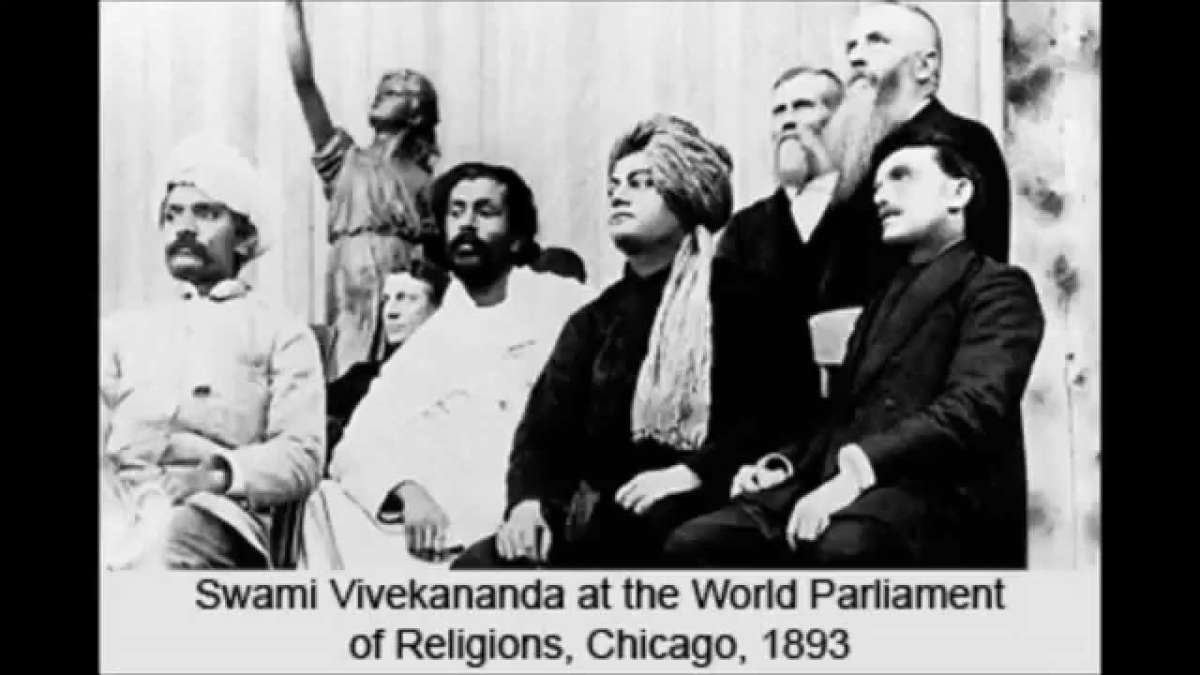 Read the full text of Swami Vivekananda's historic speech in ...