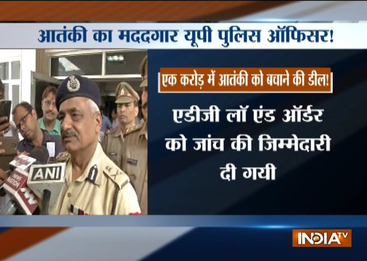 Nabha jailbreak: Investigation reveals involvement of UP Police’s IG ...