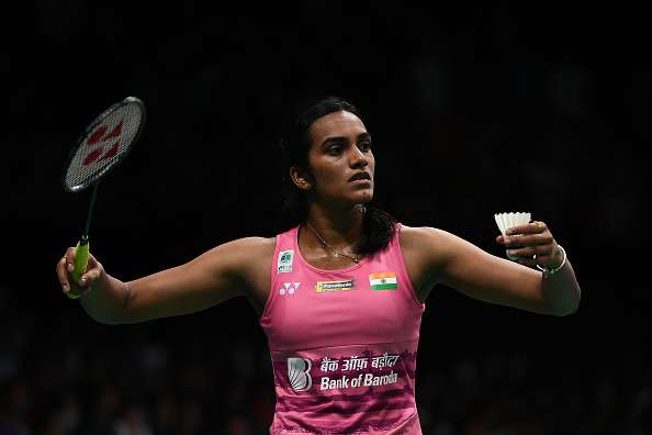 Srikanth, Sindhu, Nehwal Shine at National Badminton Championship