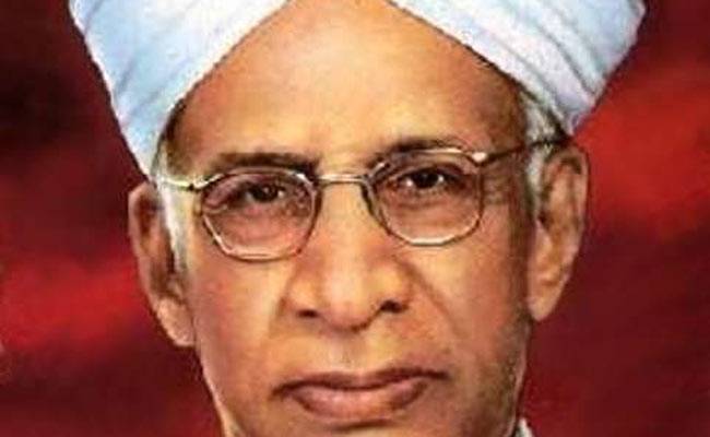 Sarvepalli Radhakrishnan