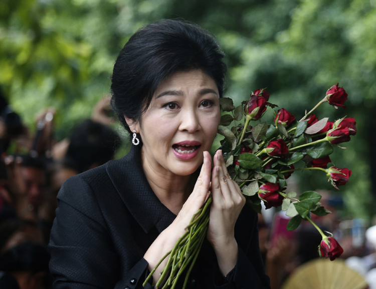 Ousted Thai Pm Yingluck Shinawatra Sentenced In Absentia To 5 Years In Prison For Negligence