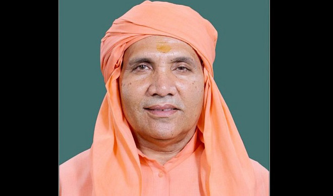 Alwar BJP MP Mahant Chandnath