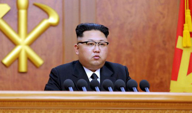 North Korea is nearing goal of military 'equilibrium' with the US: Kim ...