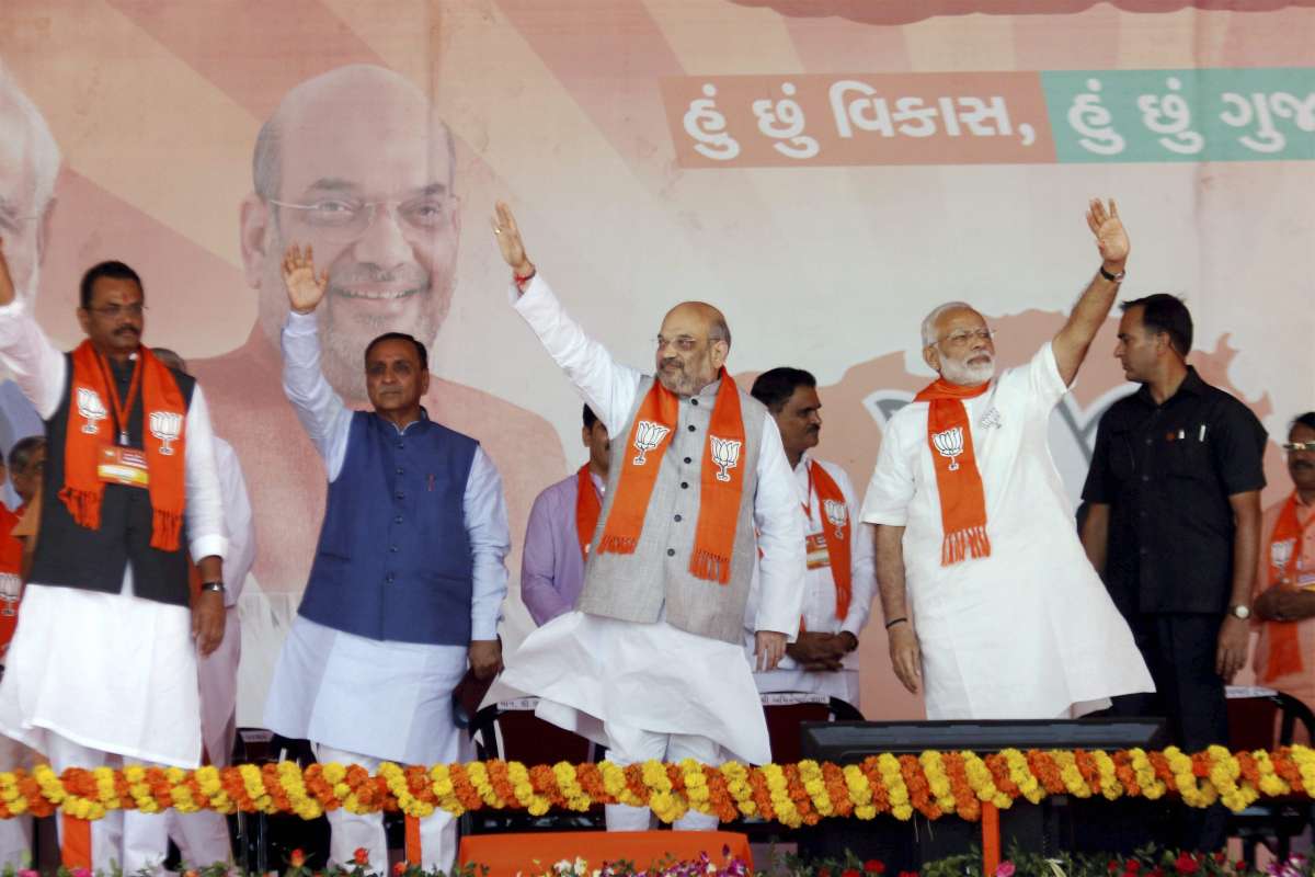 PM Modi in poll-bound Gujarat today, to inaugurate slew of projects in ...