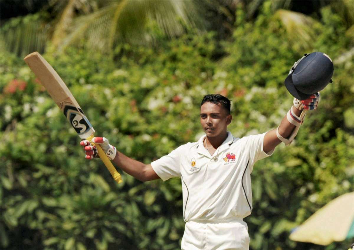 Prithvi Shaw Makes Big Statement With 159-run Knock in Ranji Trophy Match  Against Chhattisgarh - News18