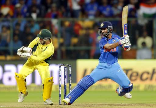 Sony Pictures Network acquires rights for India's tour of Australia ...