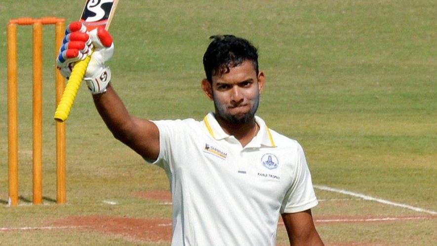 Ranji Trophy: B Indrajith leads Tamil Nadu fightback with ton against ...