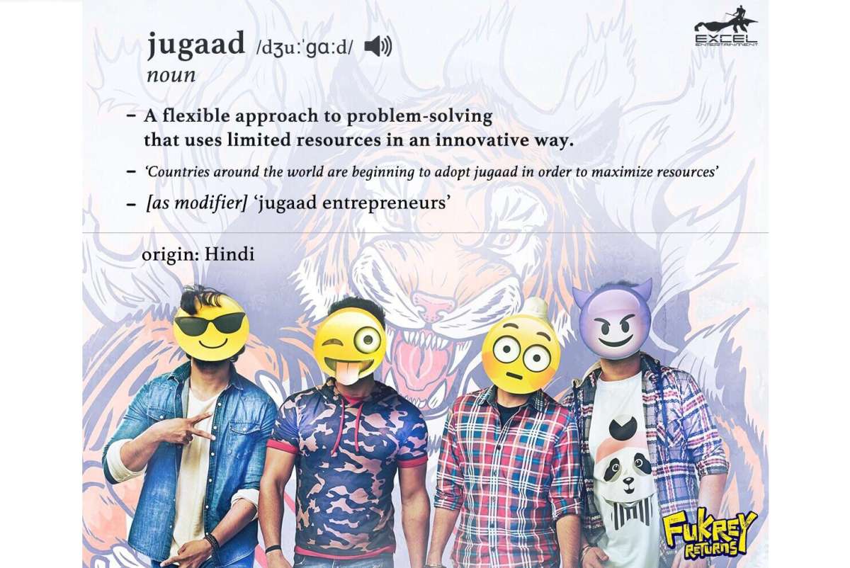 Good News For All The Jugaadu People Indian Word Jugaad Is Now