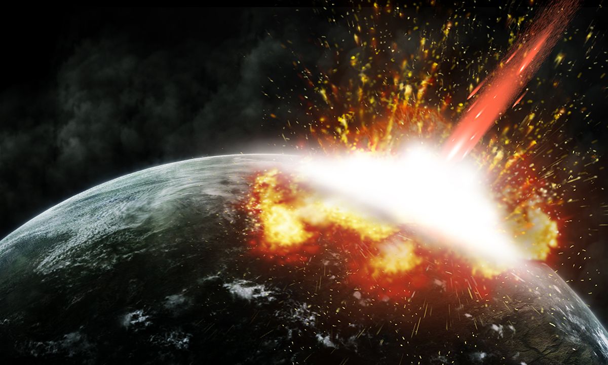 Doomsday? October 15 Beginning Of The End Of World; Earth To Witness ...