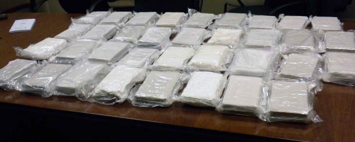 Maharashtra: Drugs Worth Rs 40 Crore Seized From Car In Palghar | India ...