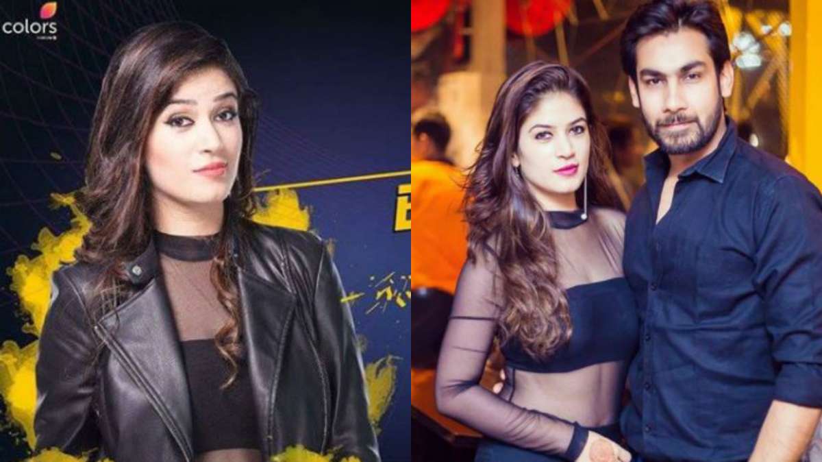 Bigg Boss 11 contestant Bandgi Kalra is dating Dennis Nagpal, member of ...