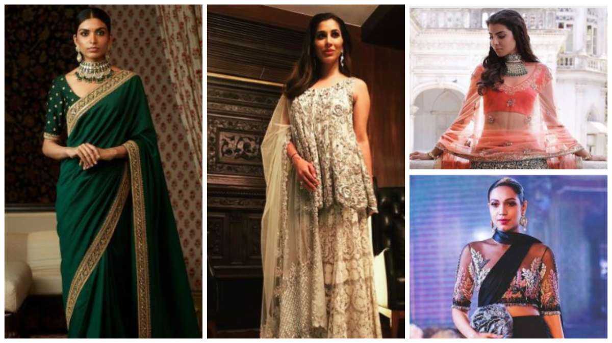 Happy Diwali 2017: Top 10 Bollywood Designers’ Dresses For The ...