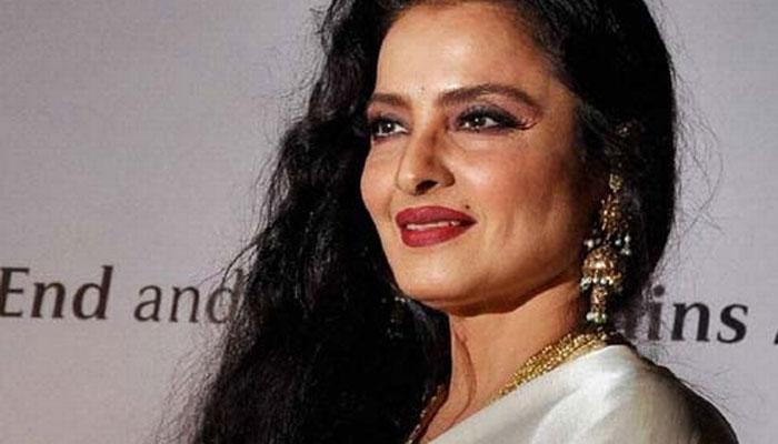 Happy Birthday Rekha: This is how the timeless beauty entered and
