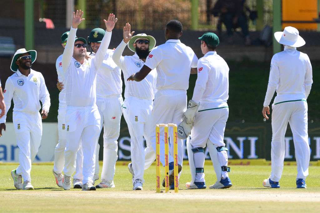 2nd Test: South Africa Defeat Bangladesh By An Innings And 254 Runs To ...