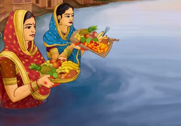 Kabahu Naa Chhooti Chhath song out on YouTube: This new track gives ...