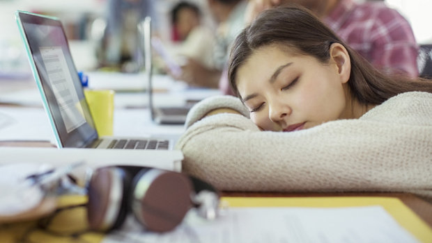 Do you feel sleepy during boring lecture or meeting? This is the reason ...