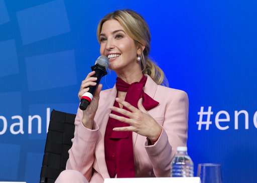 Ivanka Trump Ivanka Trump