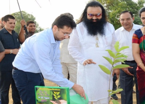 My father will remain head of Dera Sacha Sauda, says Ram Rahim’s son Jasmeet My father will remain head of Dera Sacha Sauda, says Ram Rahim’s son Jasmeet